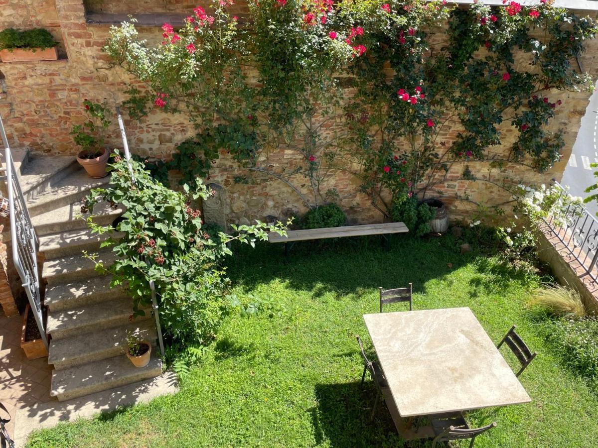 La Corte Segreta Montepulciano Exterior foto