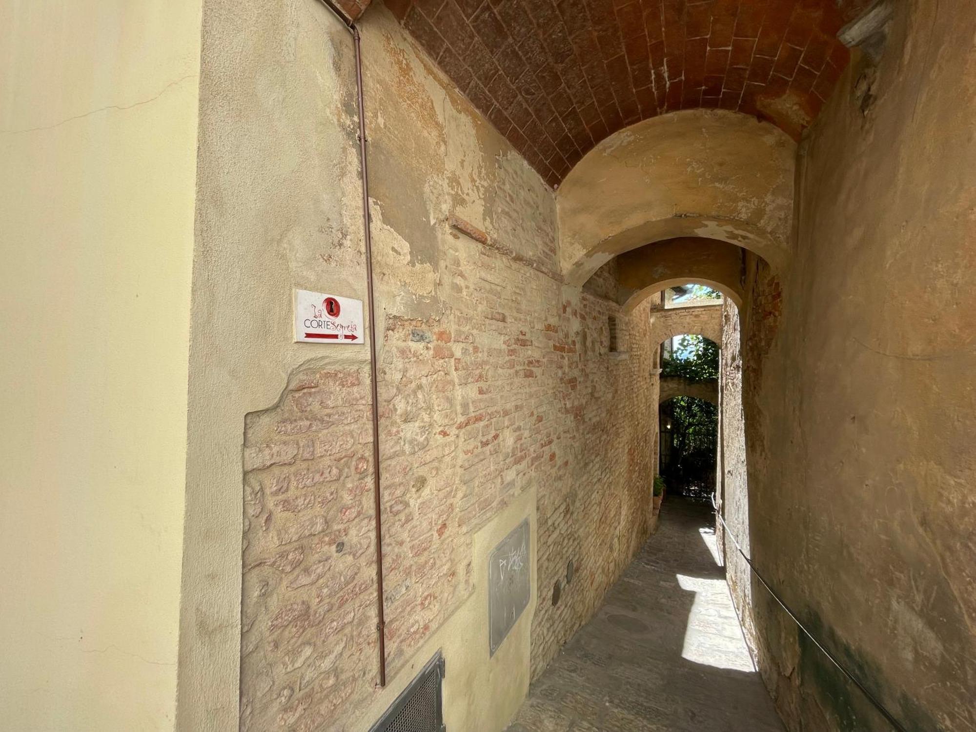 La Corte Segreta Montepulciano Exterior foto