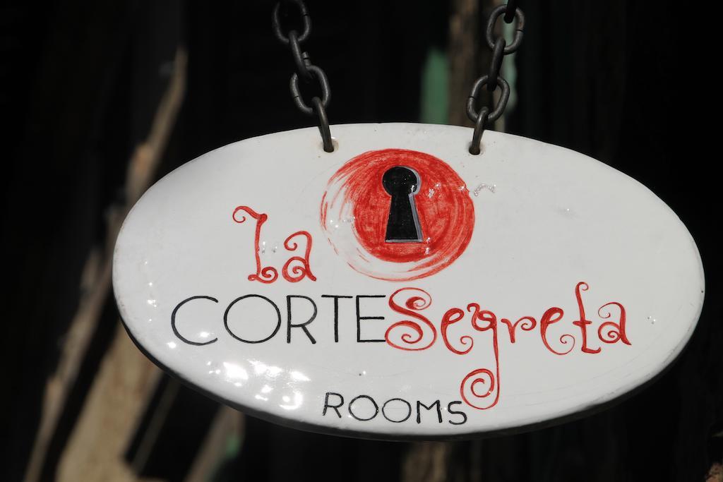La Corte Segreta Montepulciano Exterior foto