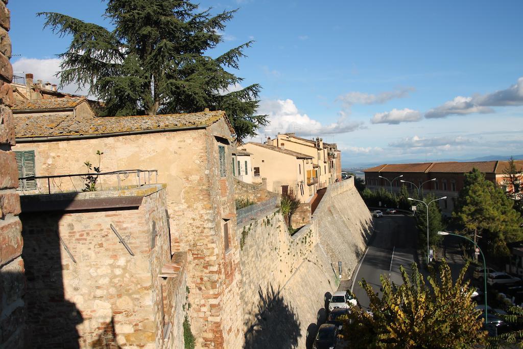 La Corte Segreta Montepulciano Exterior foto
