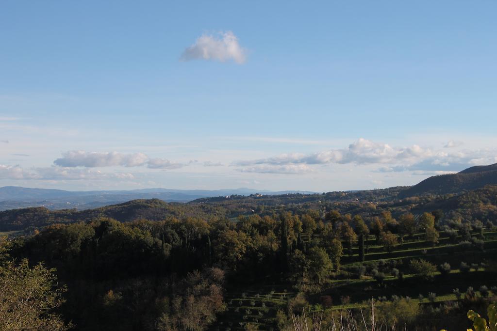 La Corte Segreta Montepulciano Exterior foto