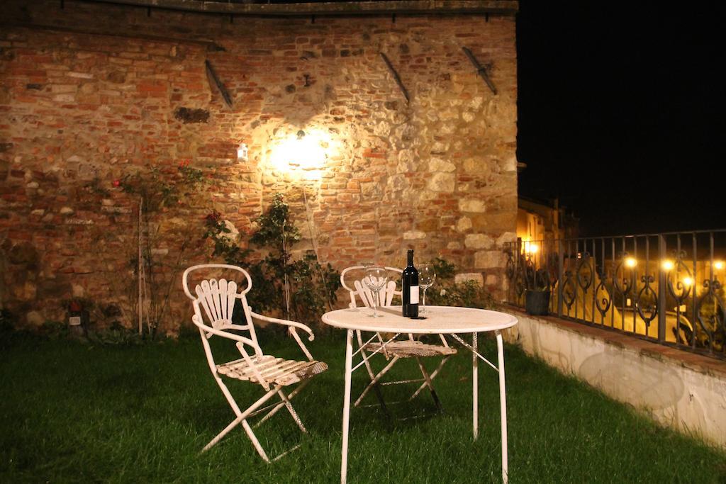 La Corte Segreta Montepulciano Exterior foto