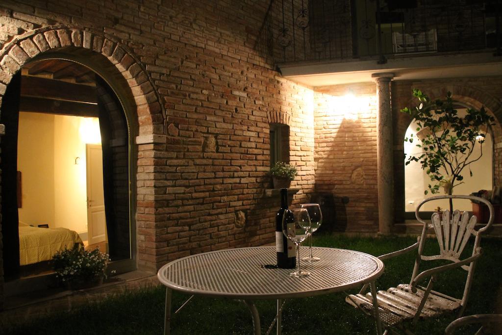 La Corte Segreta Montepulciano Exterior foto