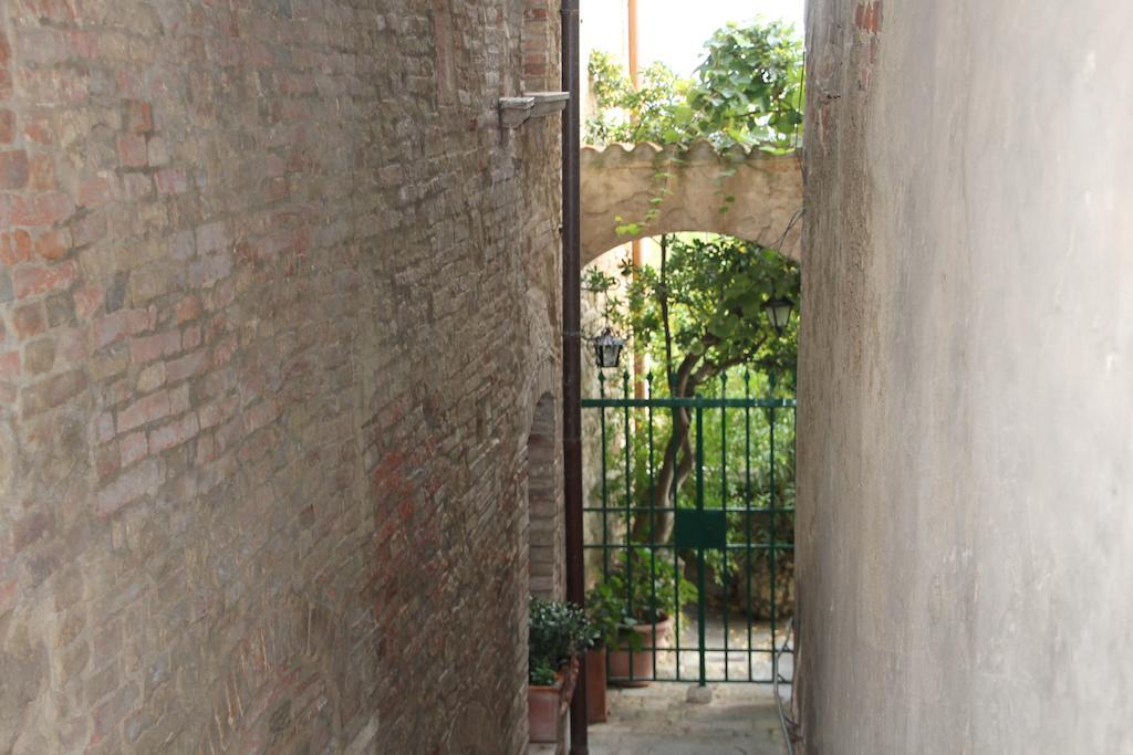 La Corte Segreta Montepulciano Exterior foto