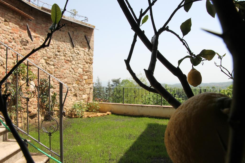 La Corte Segreta Montepulciano Exterior foto