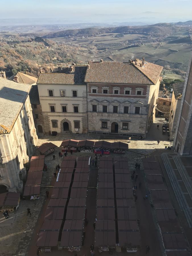 La Corte Segreta Montepulciano Exterior foto