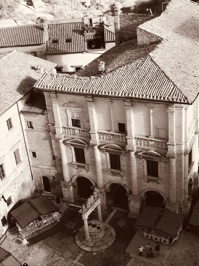 La Corte Segreta Montepulciano Exterior foto