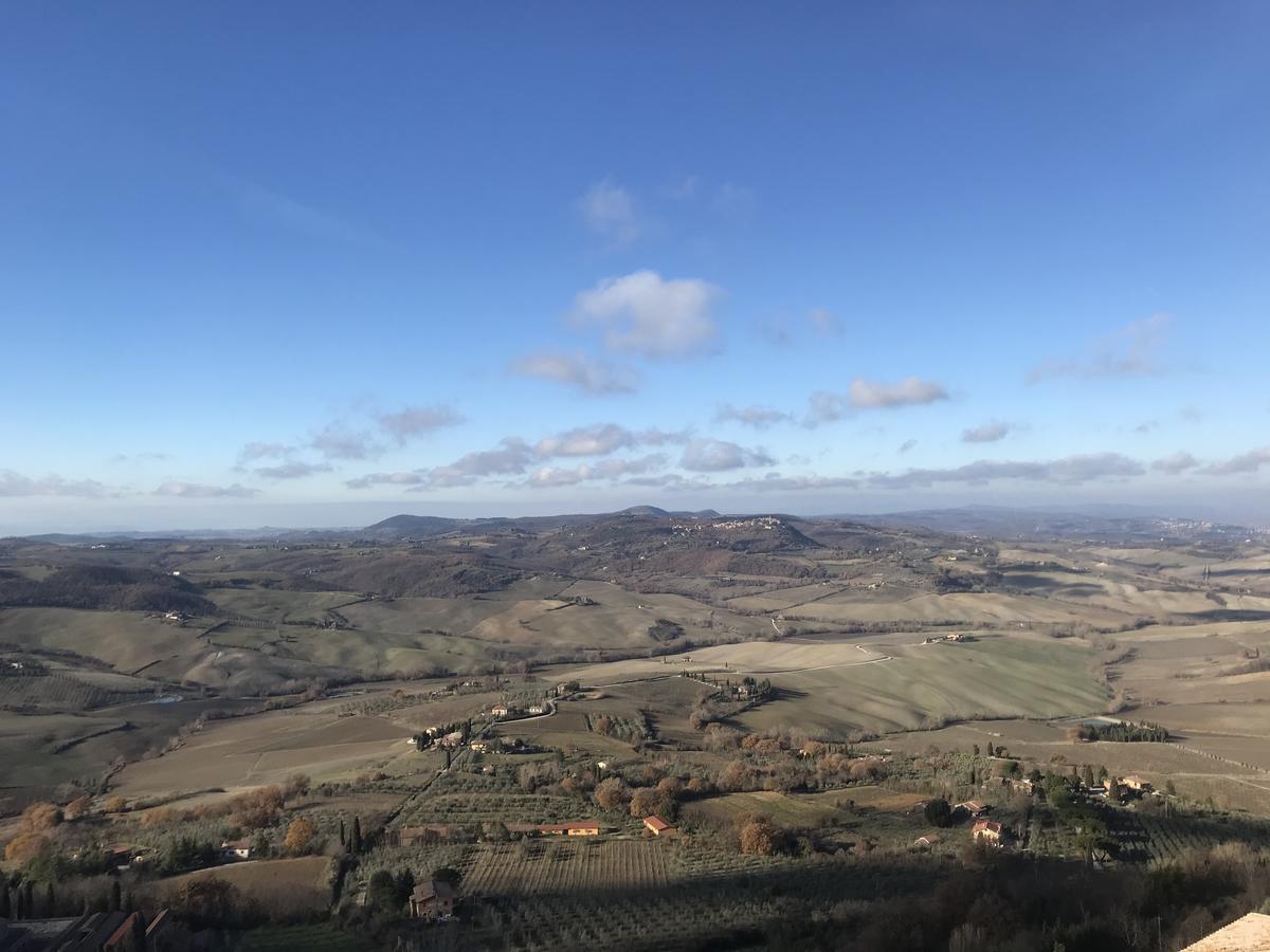 La Corte Segreta Montepulciano Exterior foto
