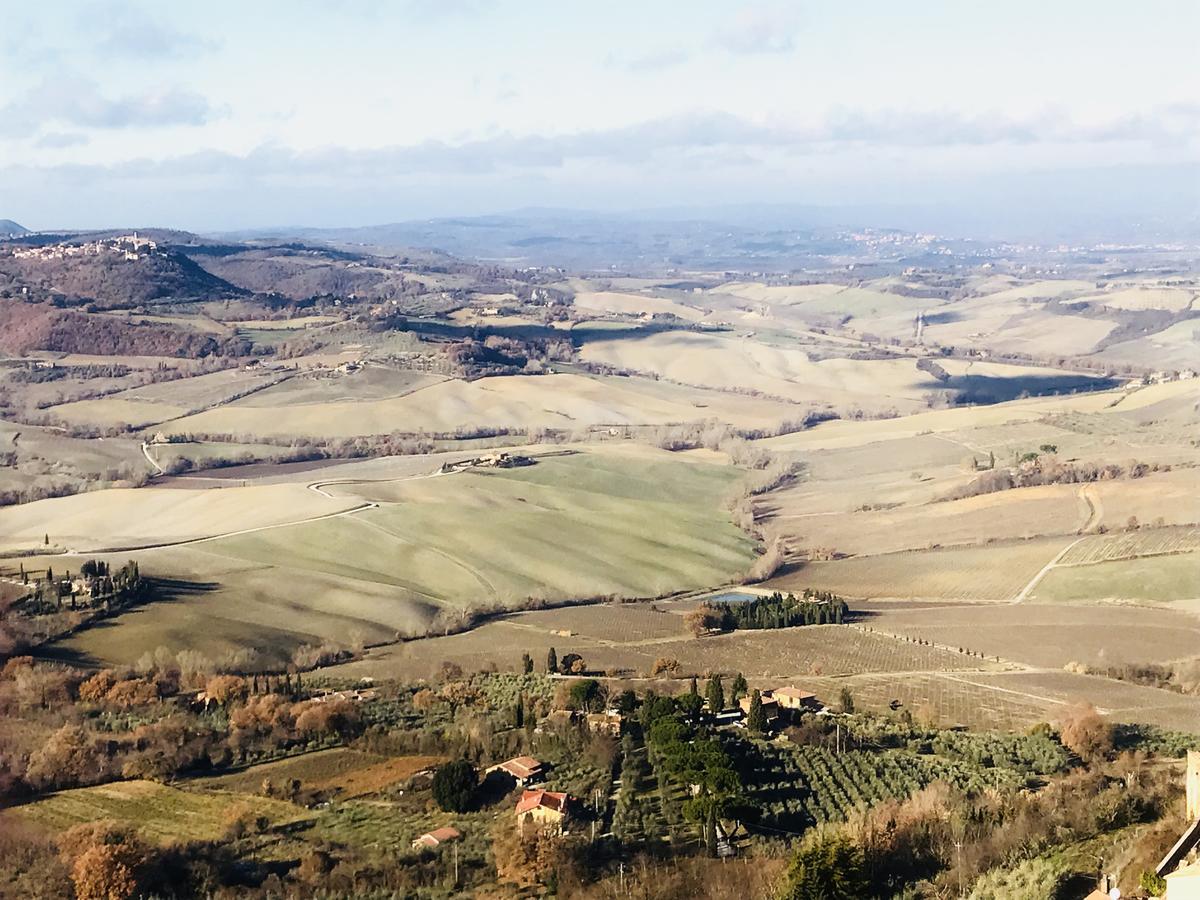 La Corte Segreta Montepulciano Exterior foto
