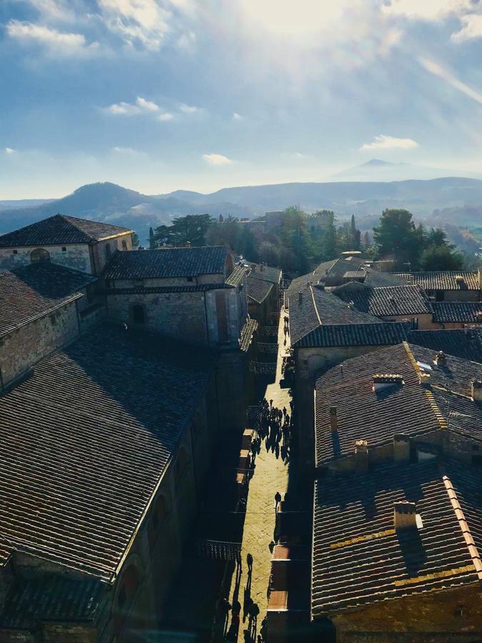 La Corte Segreta Montepulciano Exterior foto