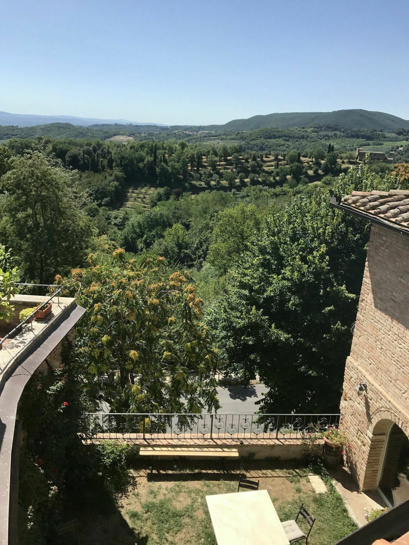 La Corte Segreta Montepulciano Exterior foto